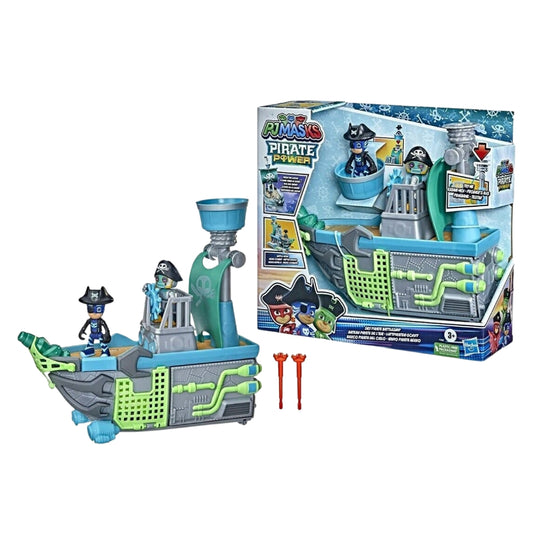 Hasbro PJ Masks Sky Pirate Battleship