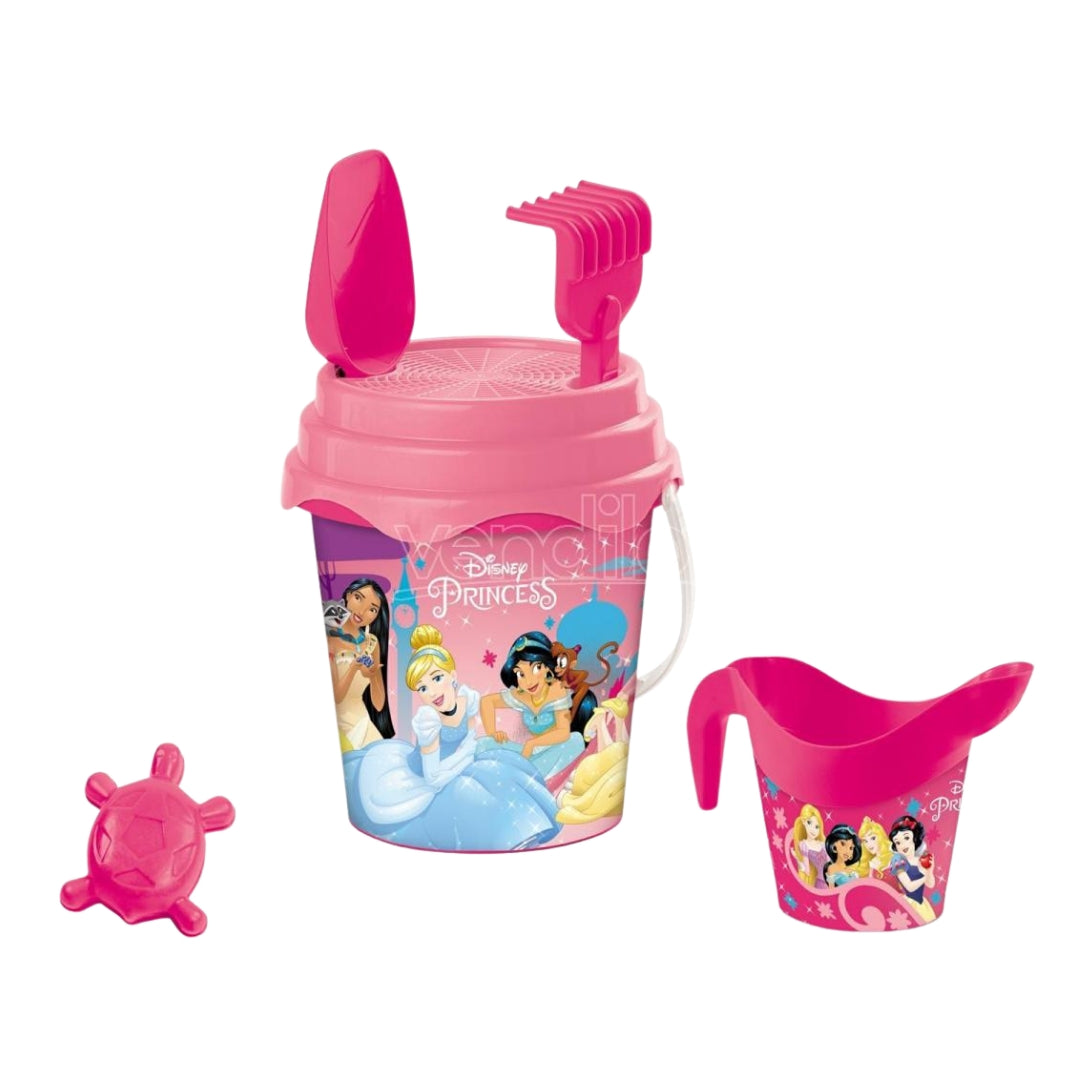 Princess Bucket Set
