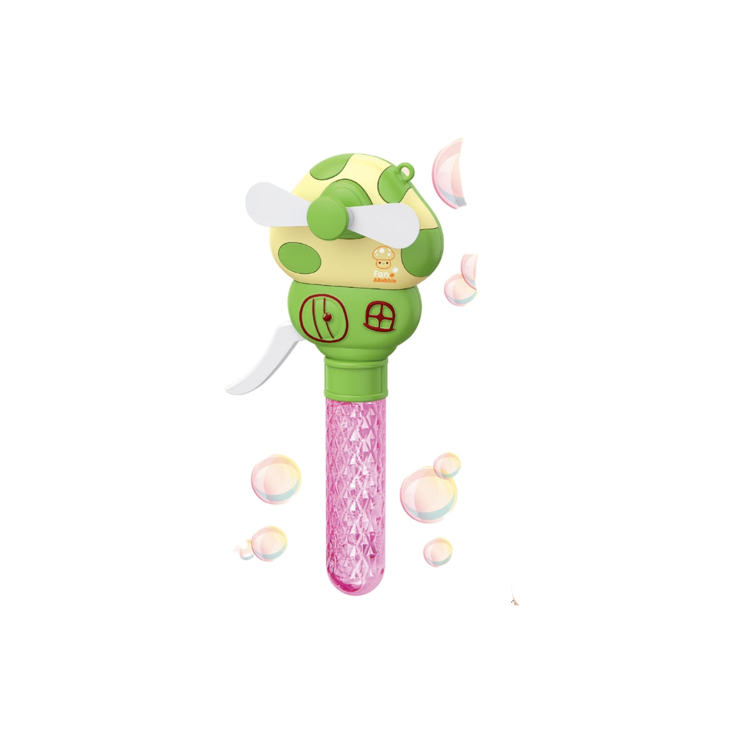 Fan Bubble Set