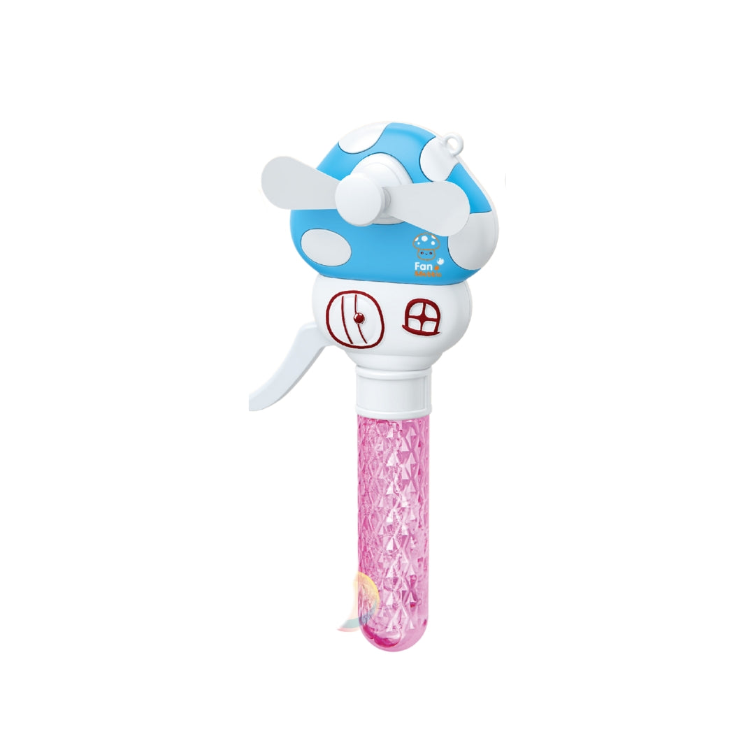 Fan Bubble Set