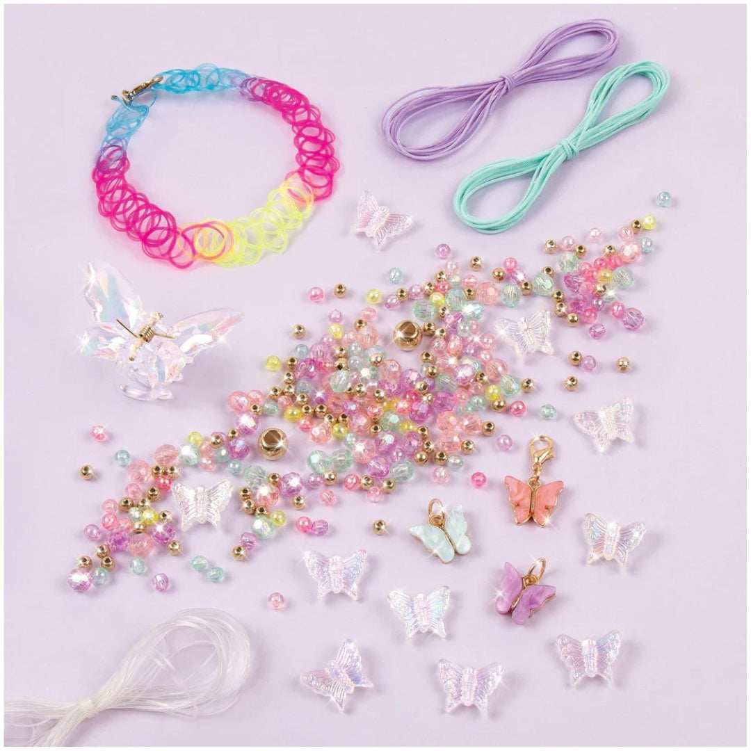 Make It Real Butterfly Jewelry Kit