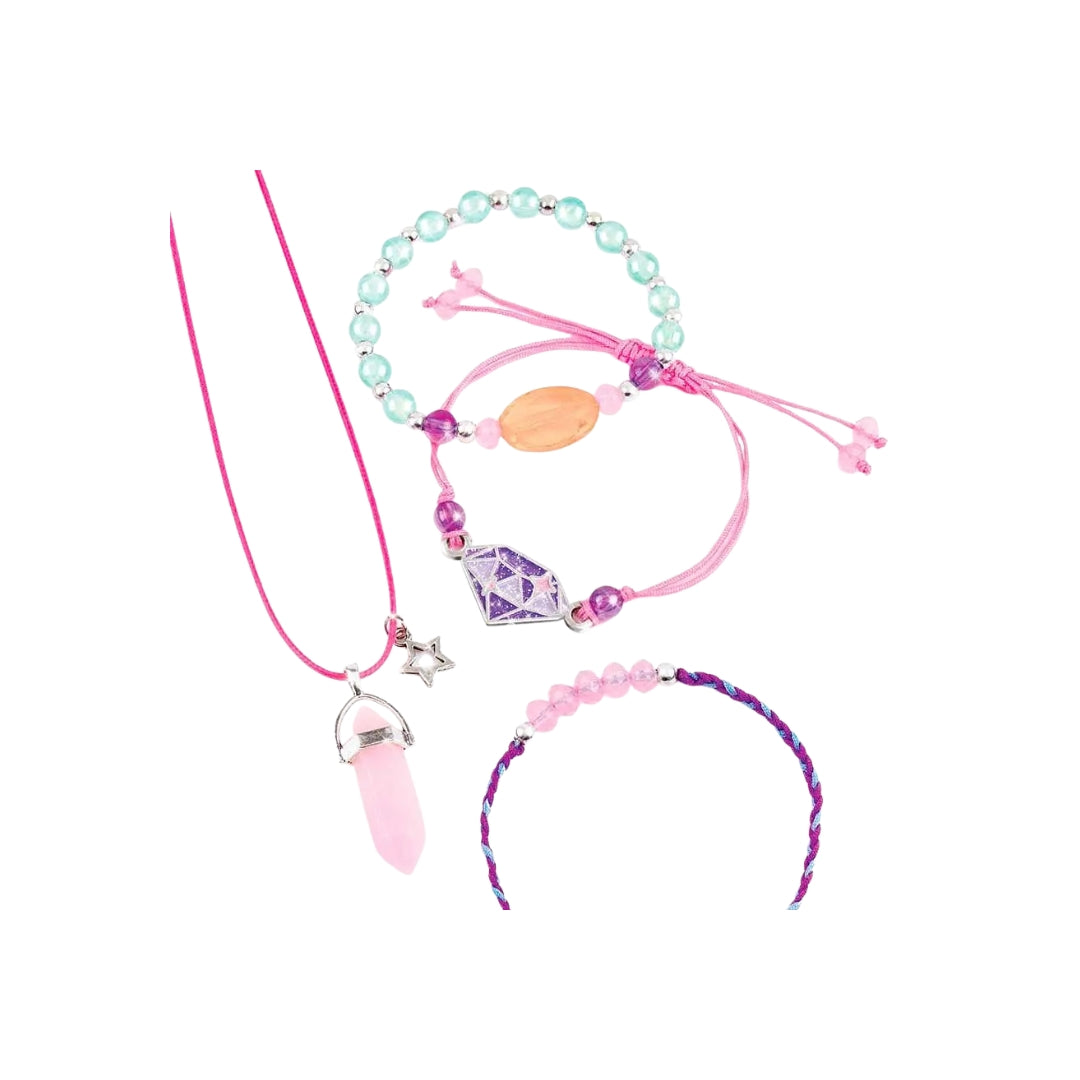 Make It Real Positive Gems Jewelry