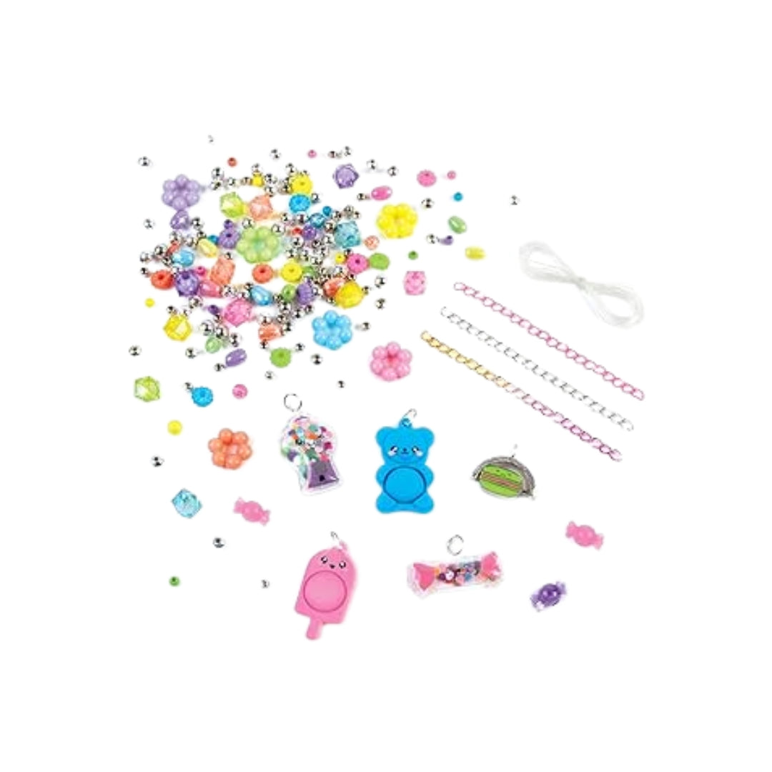 Make It Real Pop Shake Twist Bracelet Maker