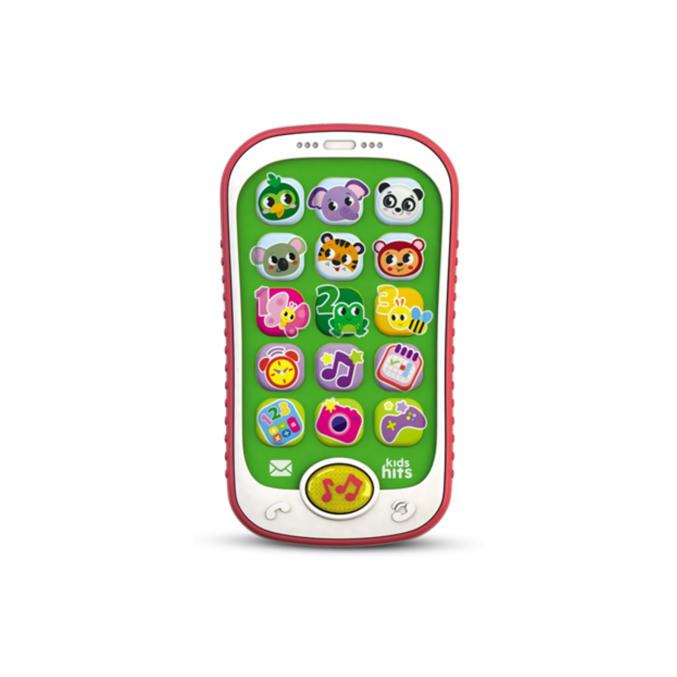 Smart Phone Light-up Zoo