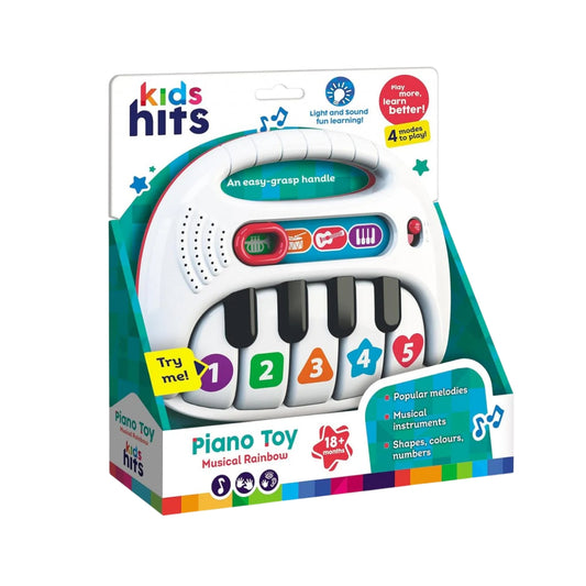 Musical Magic Learning Piano