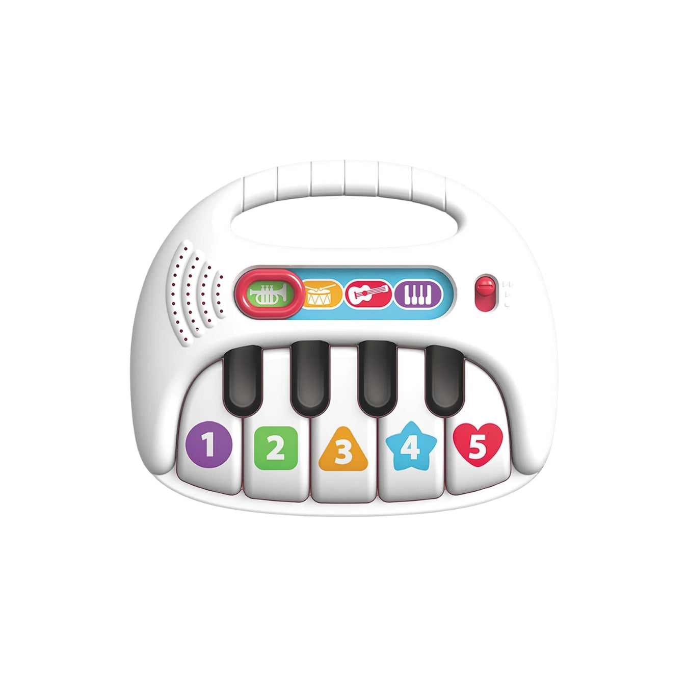 Musical Magic Learning Piano