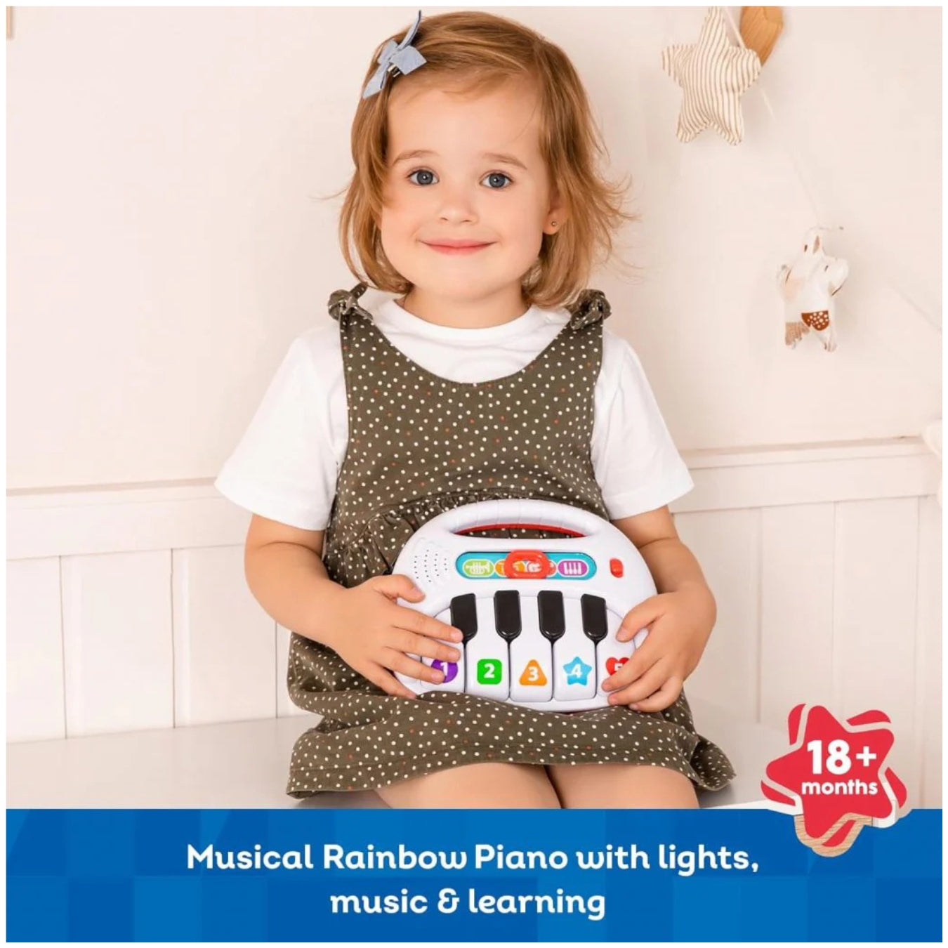 Musical Magic Learning Piano
