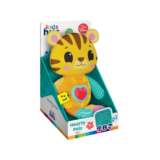 Kids Hits Hearty Pals Tiger