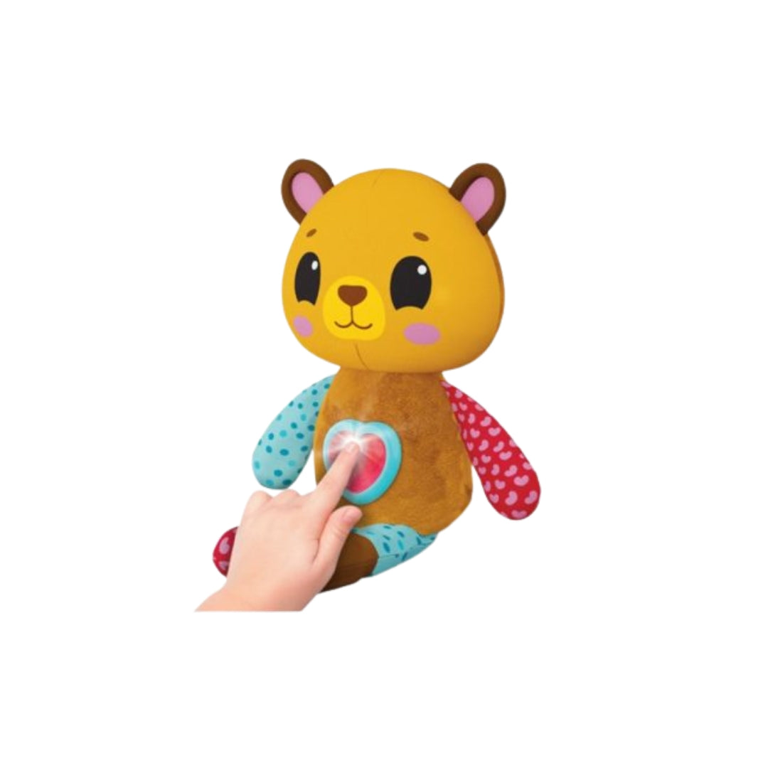 Kids Hits Hearty Pals Bear