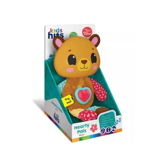 Kids Hits Hearty Pals Bear