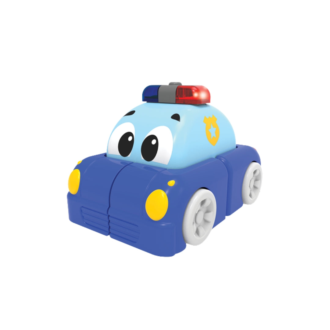 Kids Hits TransformMates Speedy Pup Toy Car