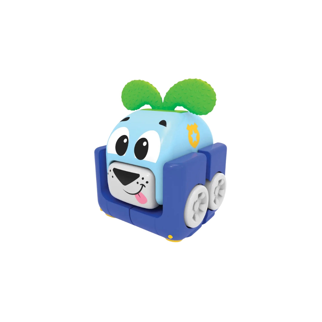 Kids Hits TransformMates Speedy Pup Toy Car