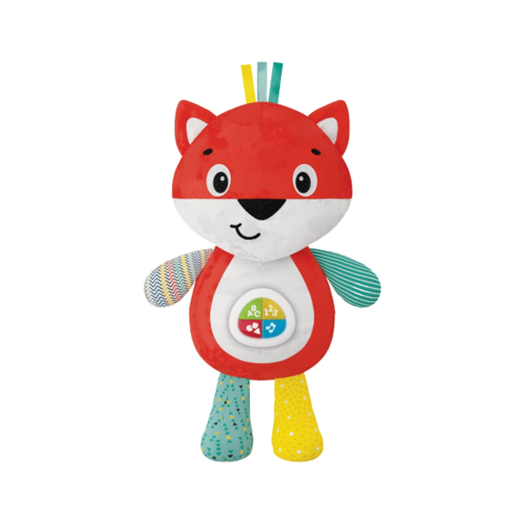 Kids Hits Baby Fox Lucy