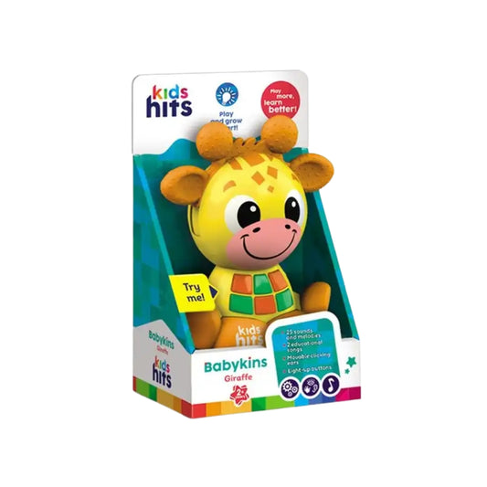 Kids Hits Babykins Giraffe