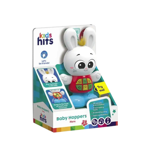 Kids Hits Baby Hoppers Hare