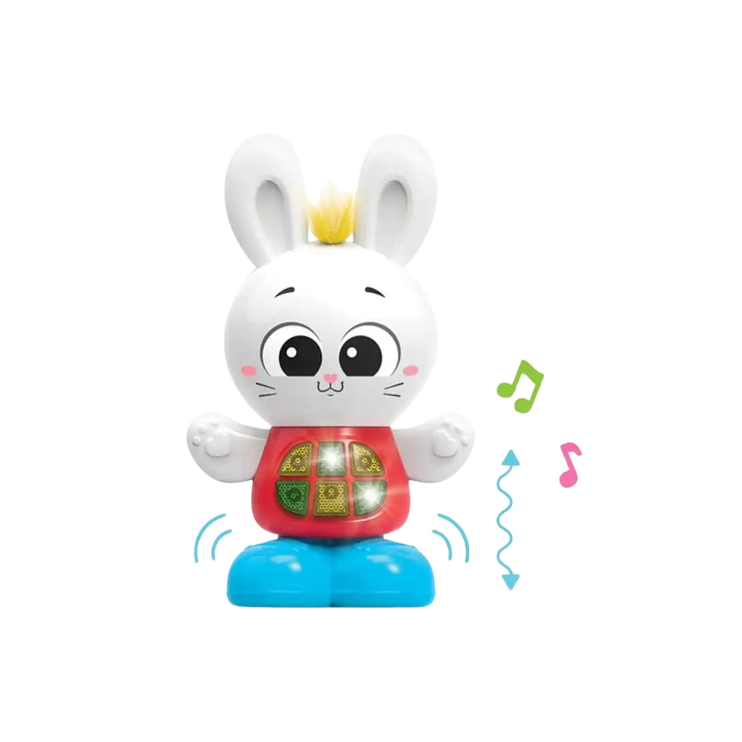 Kids Hits Baby Hoppers Hare
