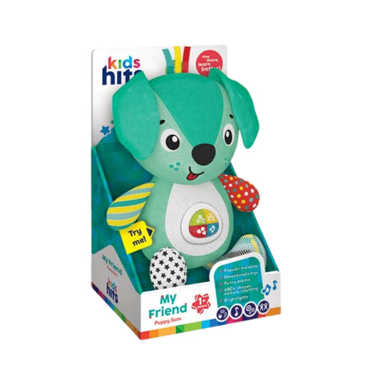 Kids Hits My Friend Puppy Sam