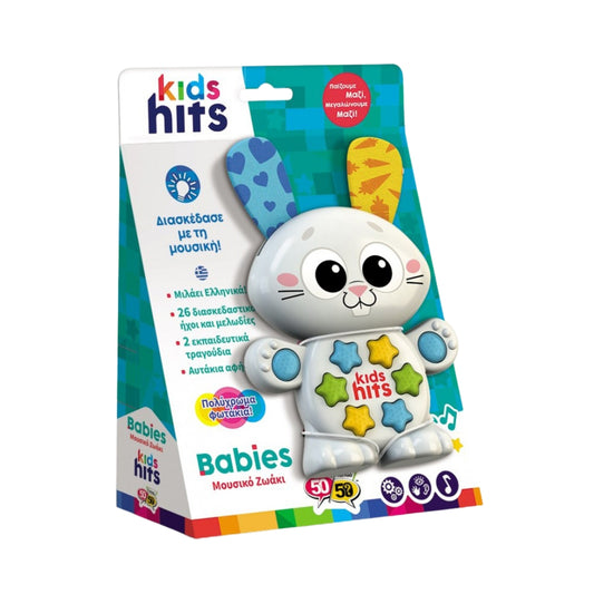 Babies Musical Rabbit