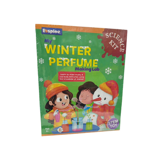 Winter Perfume Making Lab