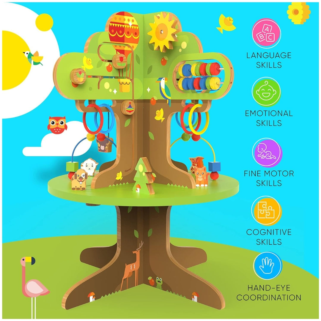 My First Treehouse