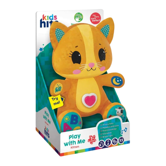 Kids Hits Play With Me Kitten