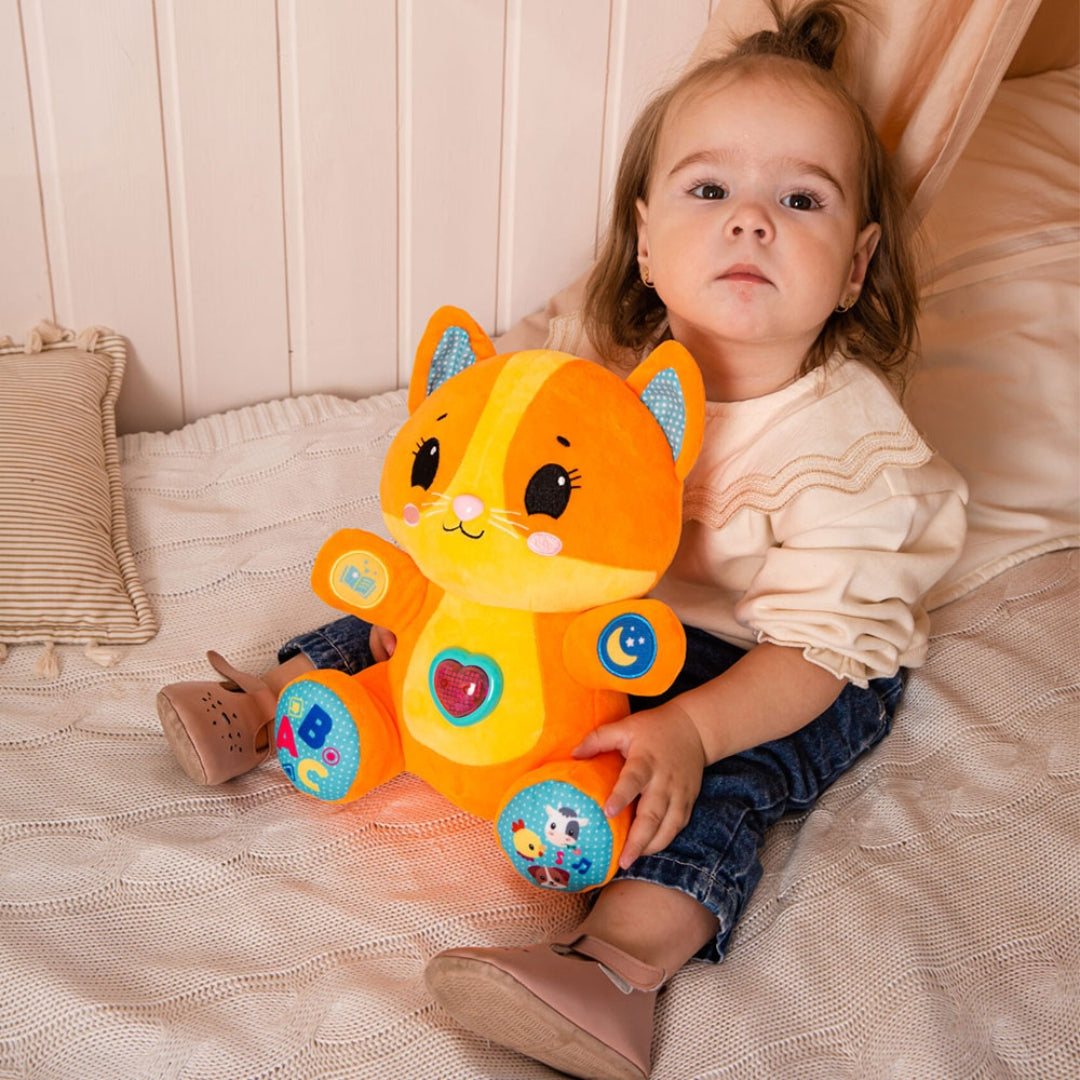 Kids Hits Play With Me Kitten