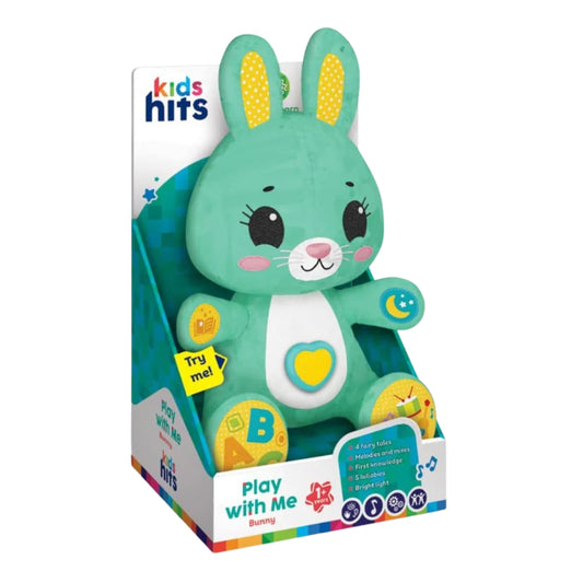 Kids Hits Play With Me Bunny