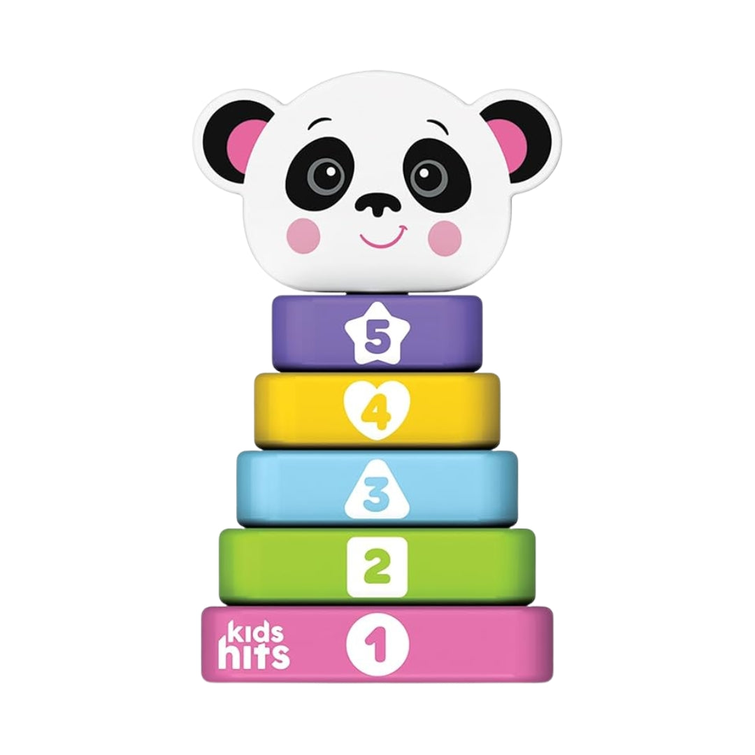 Kids Hits Stacking Toy Sack & Play