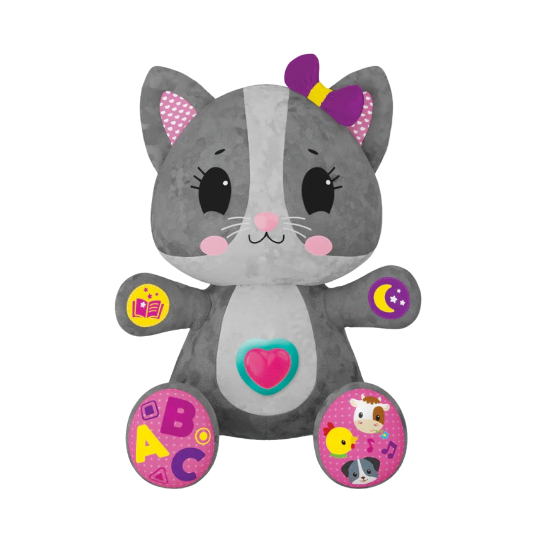 Kids Gits Play With Me Kitty