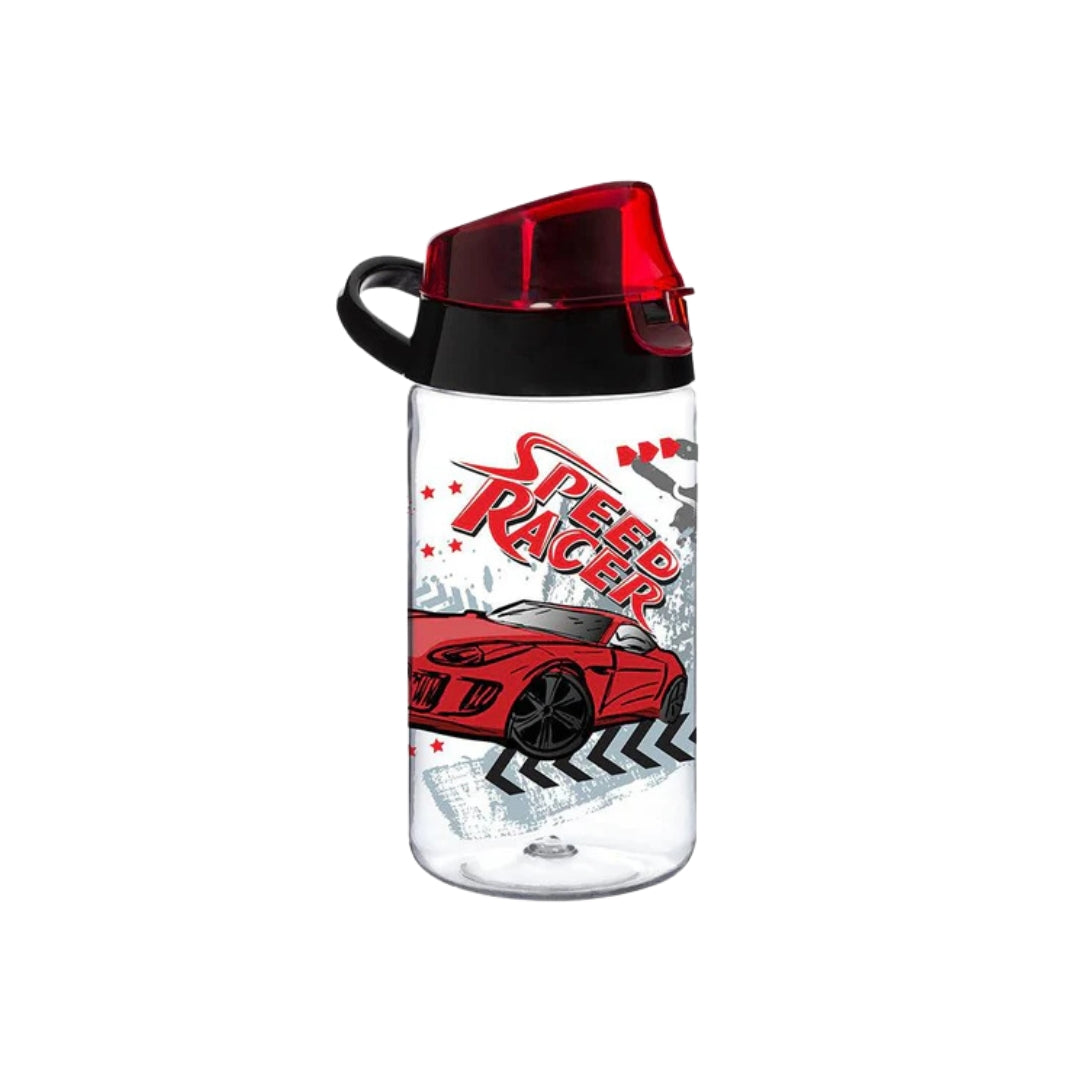 Car Speed Racer Water Bottle 520ml