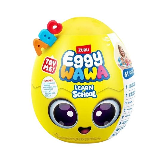 Eggy Wawa School Surprise Egg