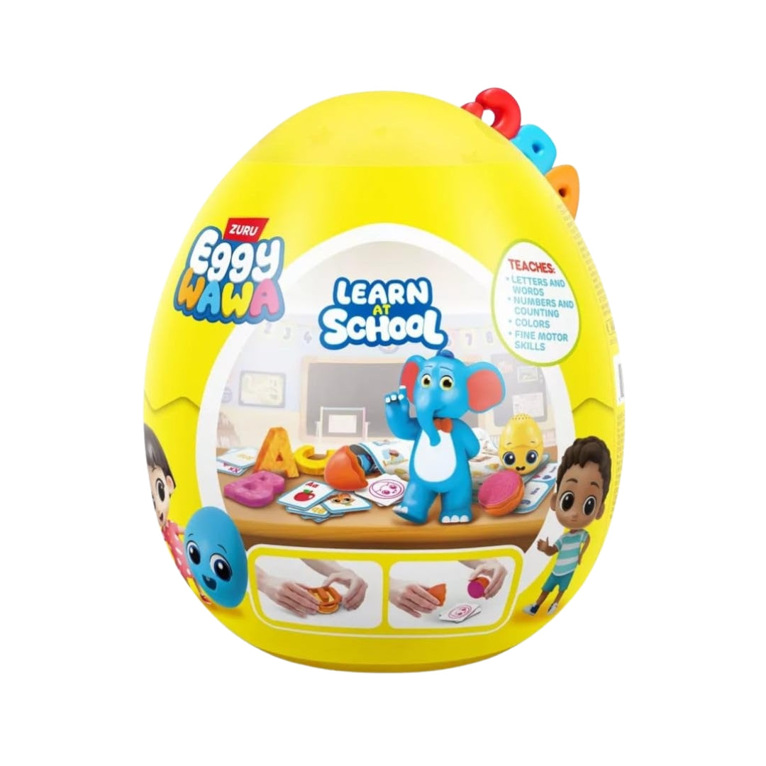 Eggy Wawa School Surprise Egg