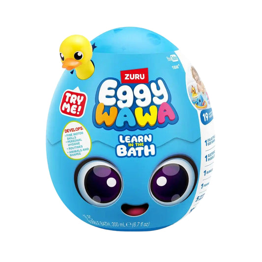 Eggy Wawa Bathtime Surprise Egg