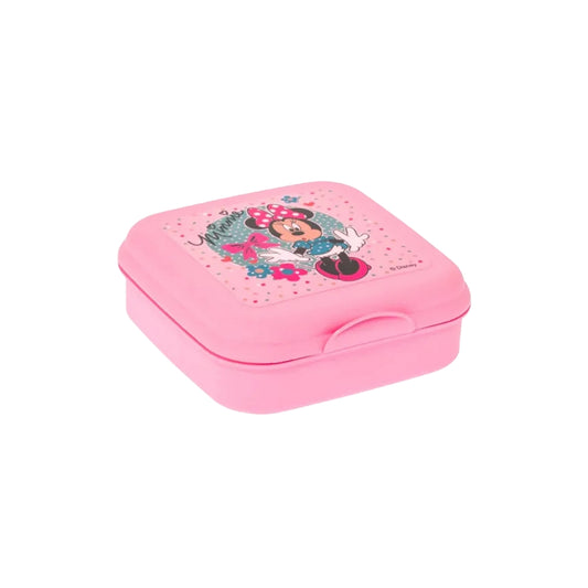 Herevin Minnie Mouse Sandwich Box