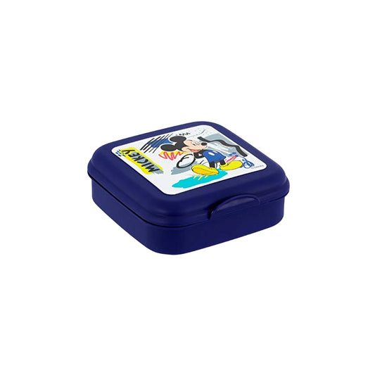 Herevin Mickey Mouse Sandwich Box