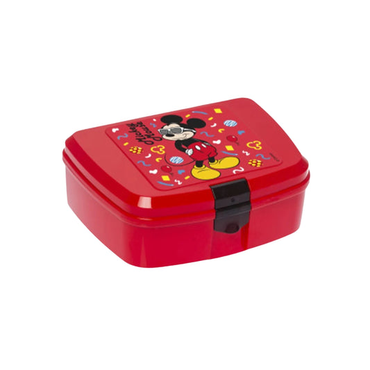 Herevin Mickey Mouse Lunch Box