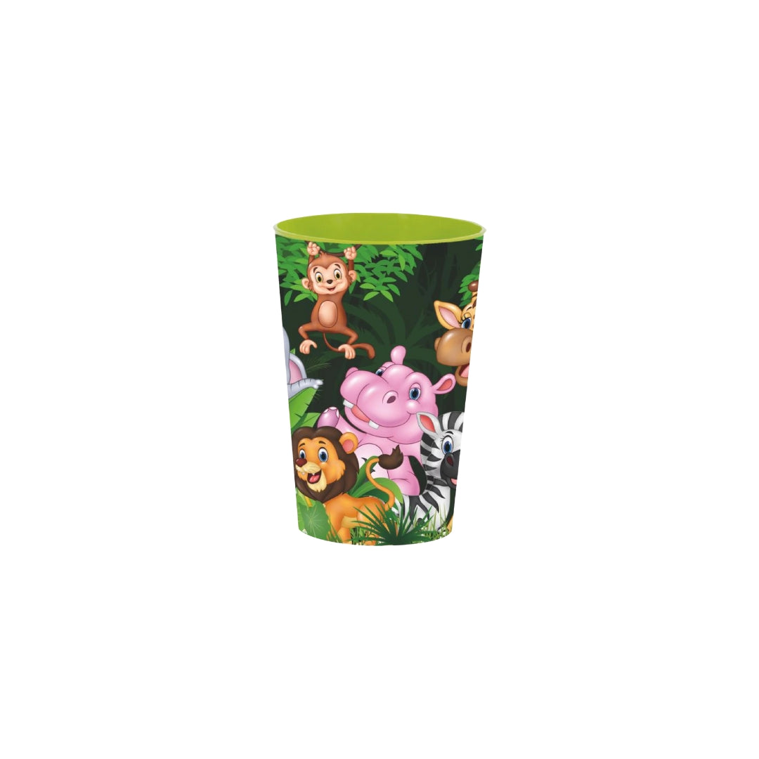 Herevin Unicorn Plastic Cup (Mixed Designs)