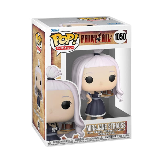 Funko Pop Anime Fairy Tail – Mirajane Strauss