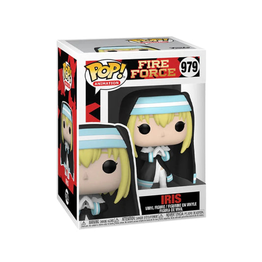 Funko Pop Animation Fire Force
