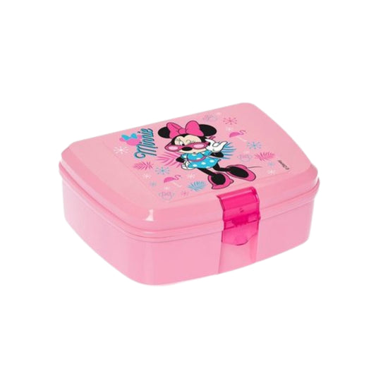 Herevin Minnie Mouse Lunch Box