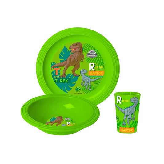 Herevin Jurassic Park Set