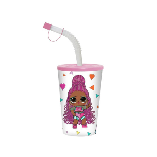 Herevin LOL Cup With Straw