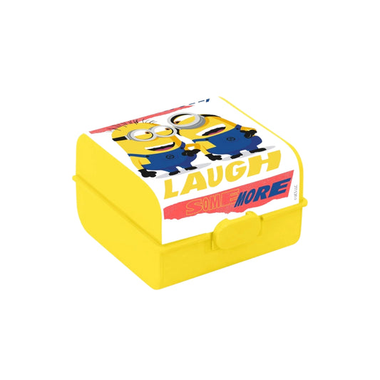 Herevin Small Lunch Box – Minions