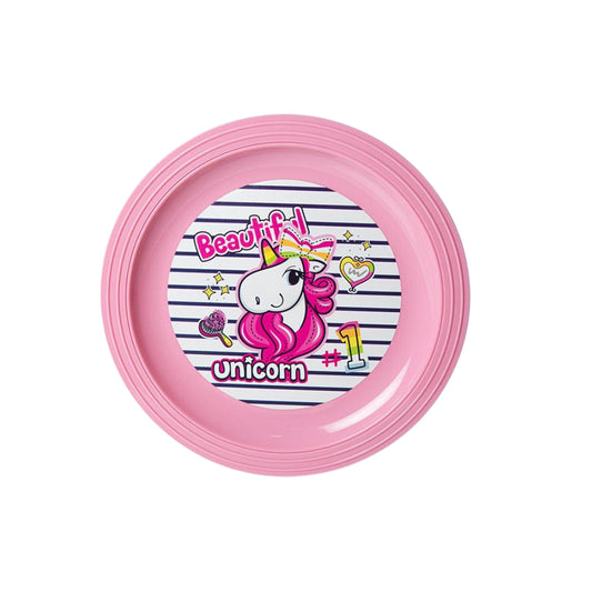 Herevin Unicorn Plate