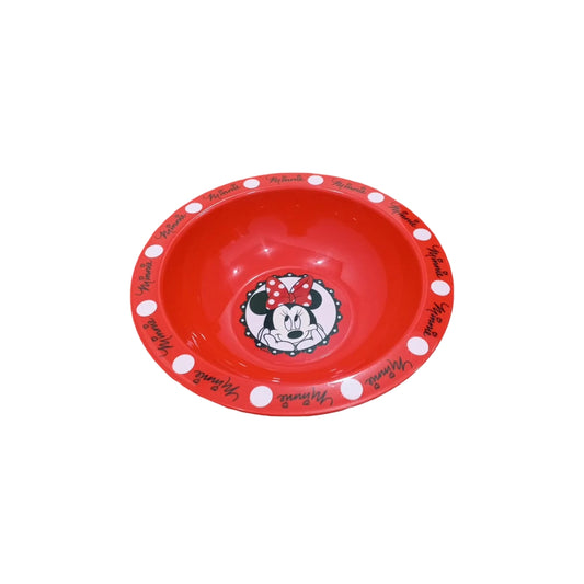 Herevin Plastic Mickey Mouse Bowl