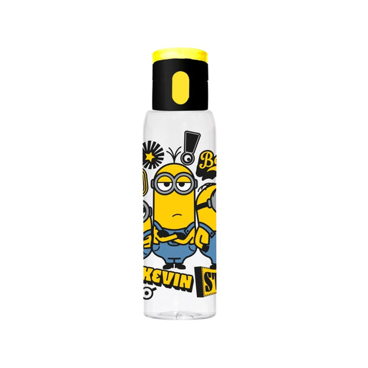 Herevin Minions Water Bottle