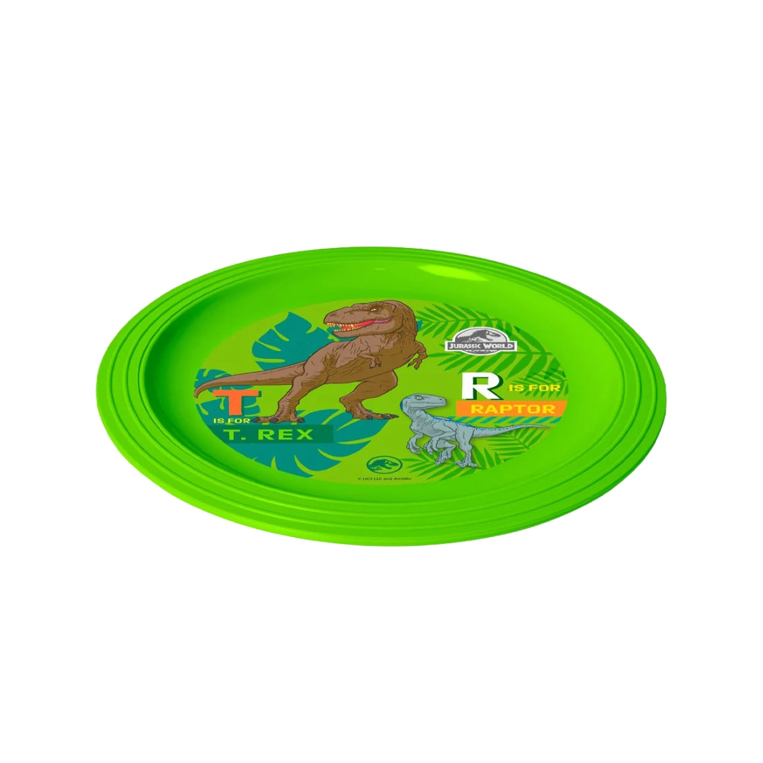 Herevin Jurassic Park Plate