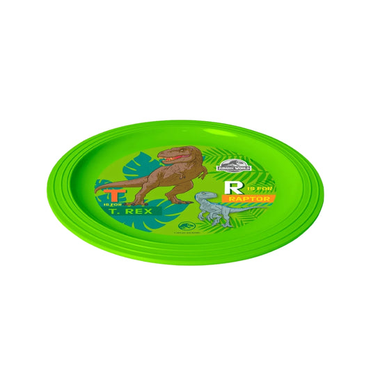 Herevin Jurassic Park Plate