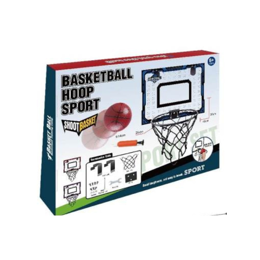 Basketball Hoop Set for Kids