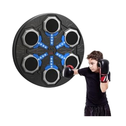 Electronic Boxing Machine Game